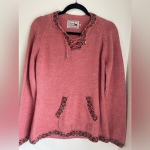 COPY - The alpaca sweater